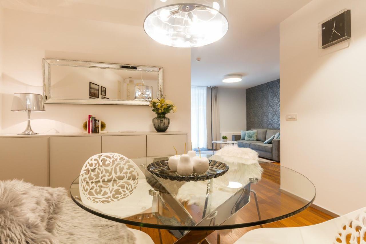 Apartments Lux By Locap Group Πορτορόζ Εξωτερικό φωτογραφία